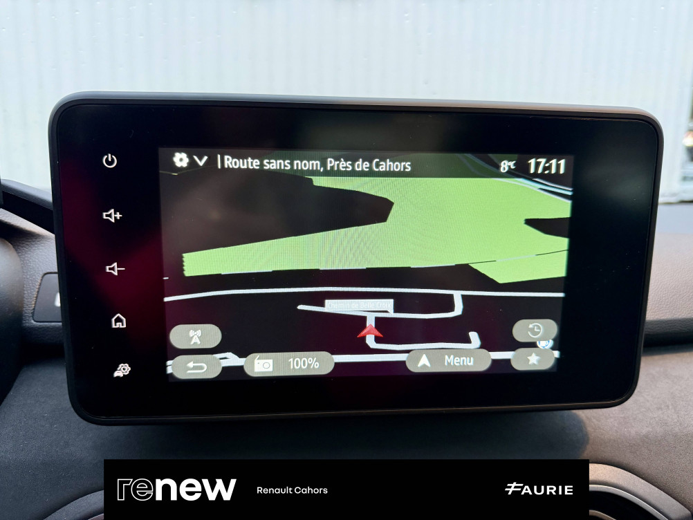 Acheter Dacia Sandero Sandero ECO-G 100 GSR2 Stepway Extreme 5p occasion dans les concessions du Groupe Faurie