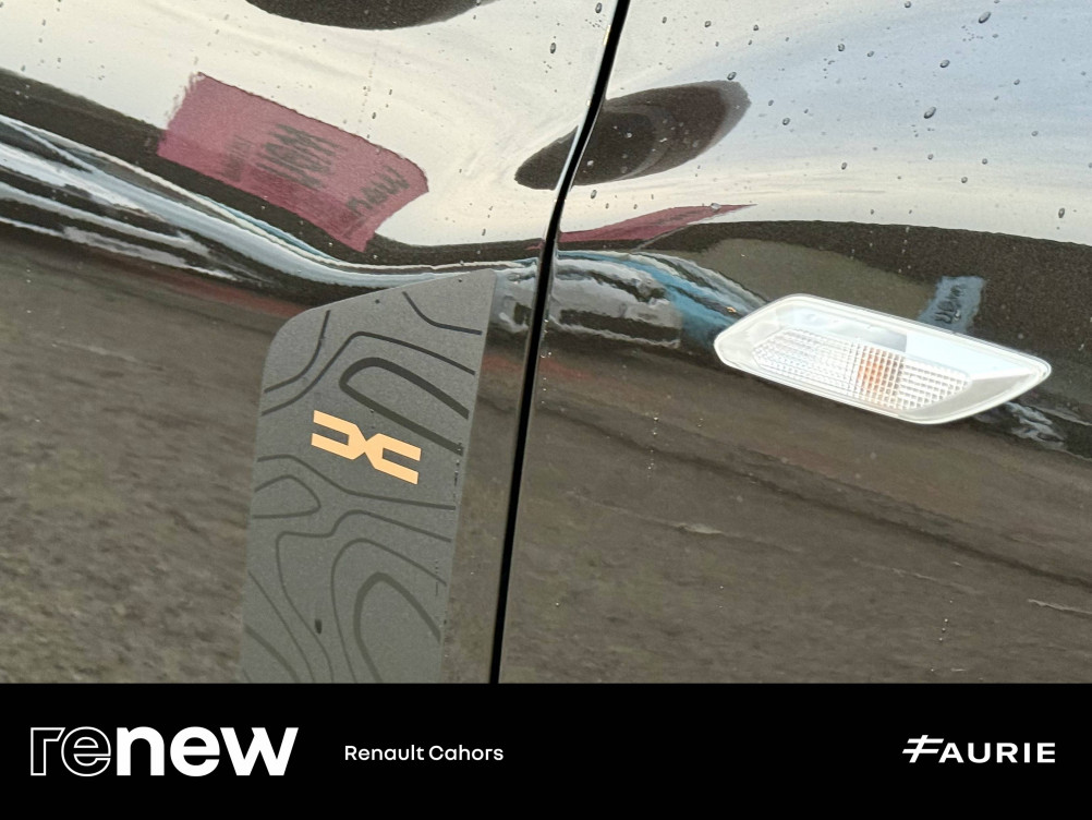 Acheter Dacia Sandero Sandero ECO-G 100 GSR2 Stepway Extreme 5p occasion dans les concessions du Groupe Faurie