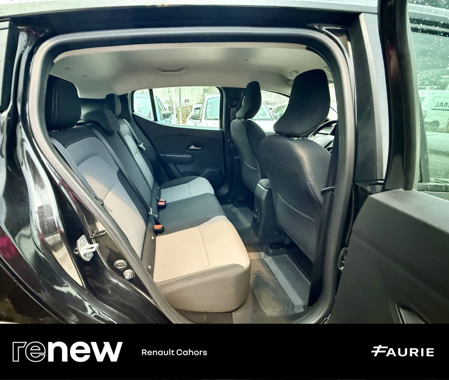 Acheter Dacia Sandero Sandero ECO-G 100 GSR2 Stepway Extreme 5p occasion dans les concessions du Groupe Faurie