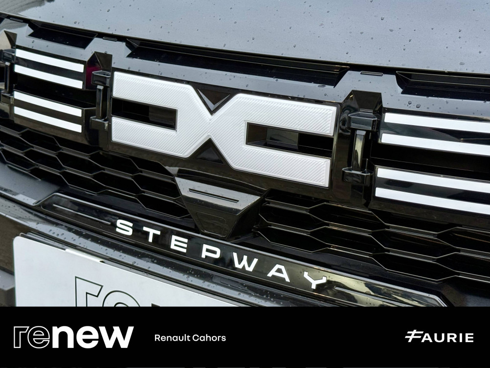 Acheter Dacia Sandero Sandero ECO-G 100 GSR2 Stepway Extreme 5p occasion dans les concessions du Groupe Faurie