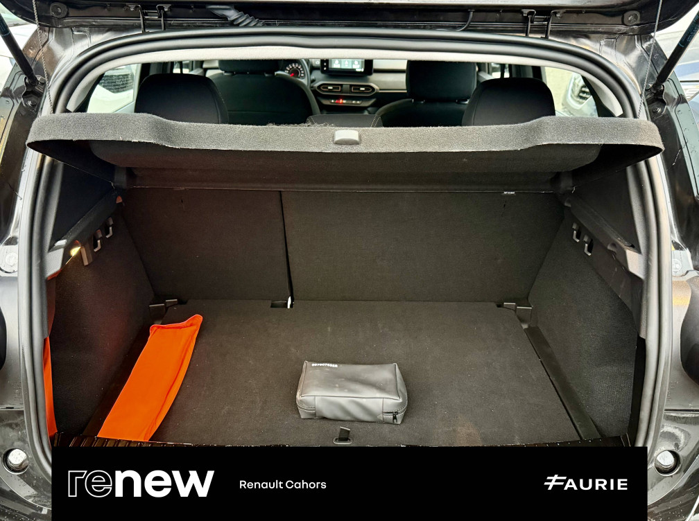 Acheter Dacia Sandero Sandero ECO-G 100 GSR2 Stepway Extreme 5p occasion dans les concessions du Groupe Faurie