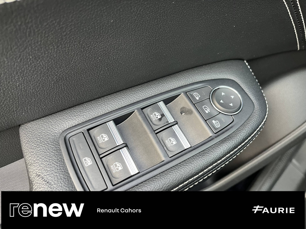 Acheter Renault Arkana Arkana E-Tech hybride 145 - 22 Techno 5p occasion dans les concessions du Groupe Faurie