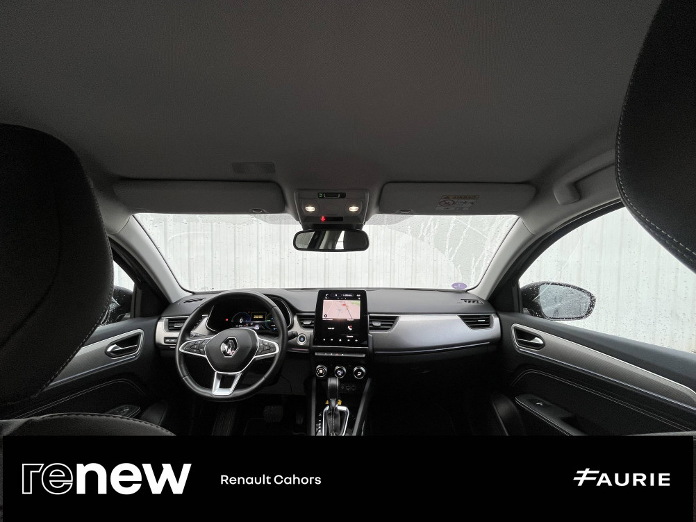 Acheter Renault Arkana Arkana E-Tech hybride 145 - 22 Techno 5p occasion dans les concessions du Groupe Faurie