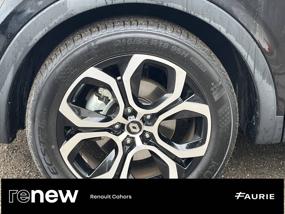 Acheter Renault Arkana Arkana E-Tech hybride 145 - 22 Techno 5p occasion dans les concessions du Groupe Faurie
