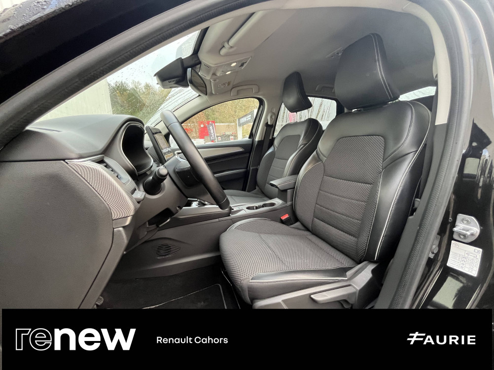 Acheter Renault Arkana Arkana E-Tech hybride 145 - 22 Techno 5p occasion dans les concessions du Groupe Faurie