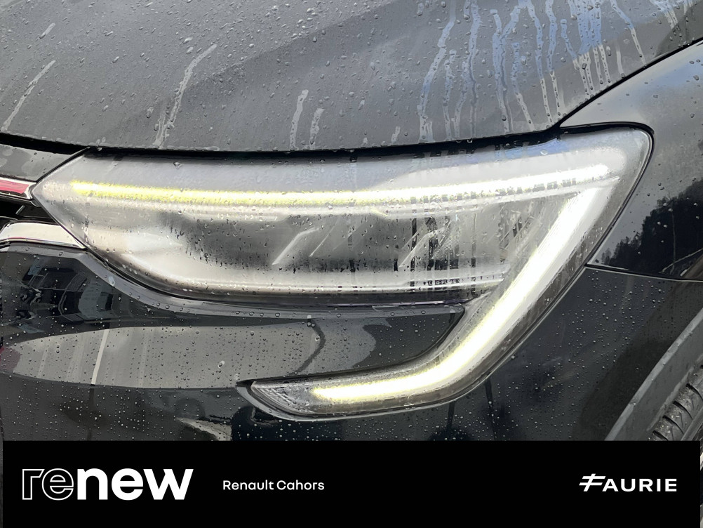 Acheter Renault Arkana Arkana E-Tech hybride 145 - 22 Techno 5p occasion dans les concessions du Groupe Faurie