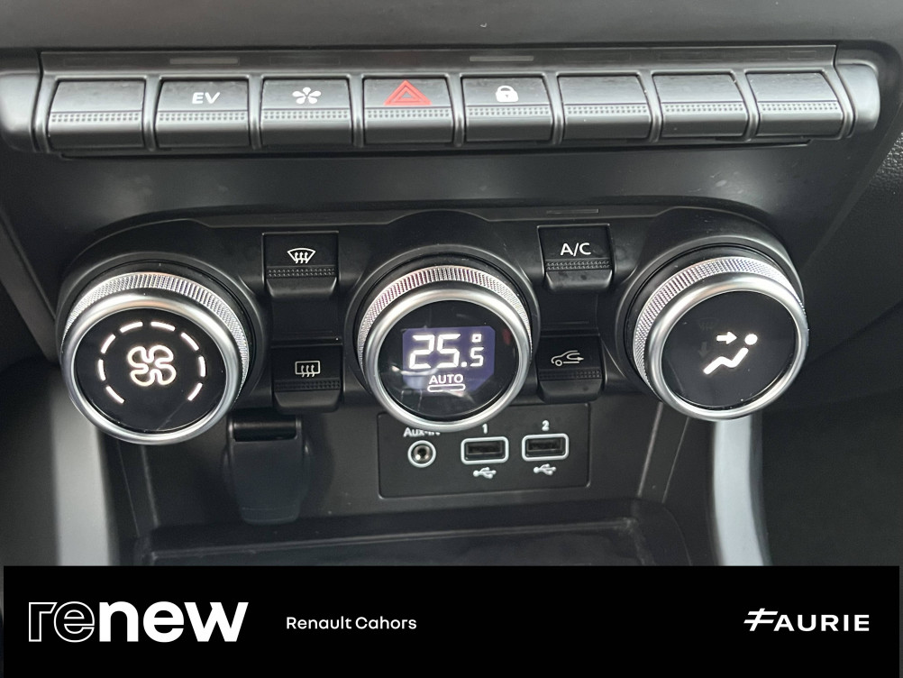 Acheter Renault Arkana Arkana E-Tech hybride 145 - 22 Techno 5p occasion dans les concessions du Groupe Faurie