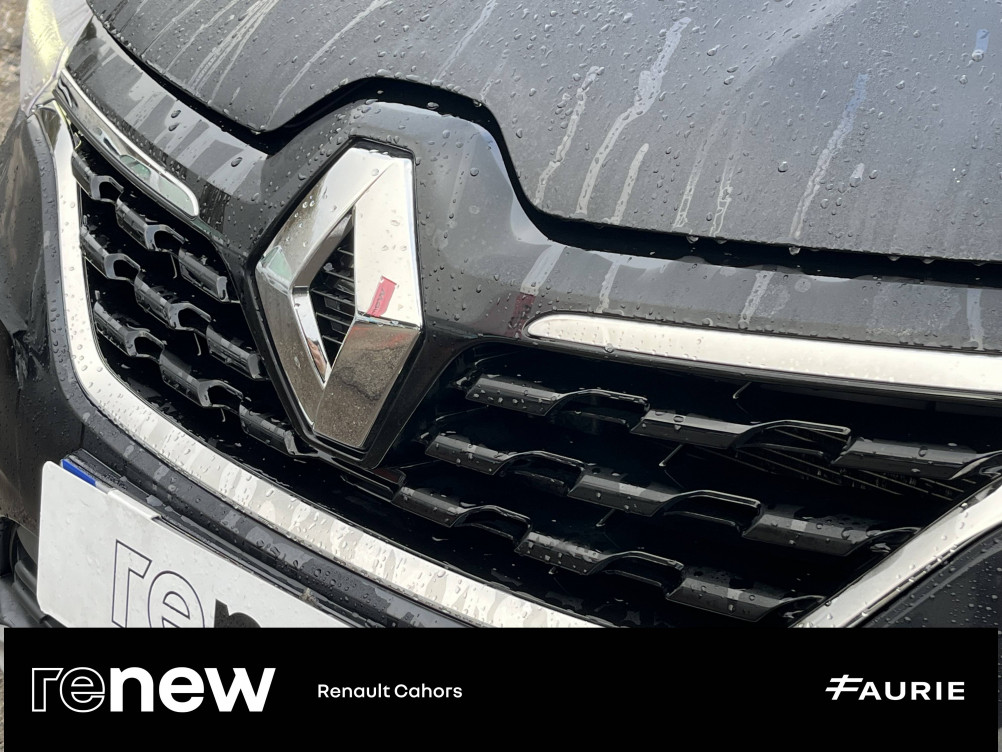 Acheter Renault Arkana Arkana E-Tech hybride 145 - 22 Techno 5p occasion dans les concessions du Groupe Faurie