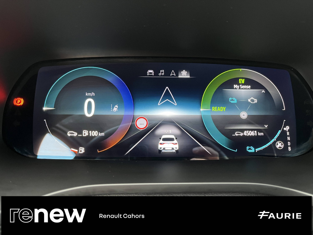 Acheter Renault Arkana Arkana E-Tech hybride 145 - 22 Techno 5p occasion dans les concessions du Groupe Faurie