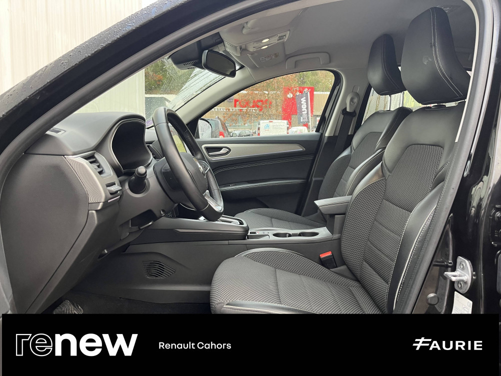 Acheter Renault Arkana Arkana E-Tech hybride 145 - 22 Techno 5p occasion dans les concessions du Groupe Faurie