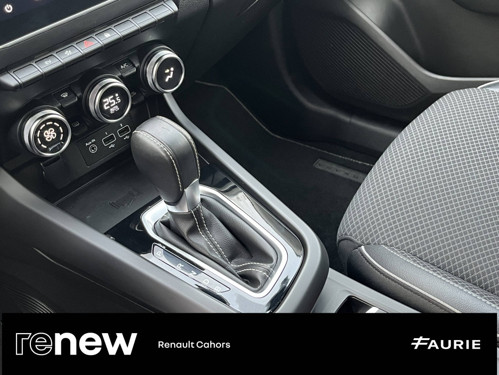 Acheter Renault Arkana Arkana E-Tech hybride 145 - 22 Techno 5p occasion dans les concessions du Groupe Faurie