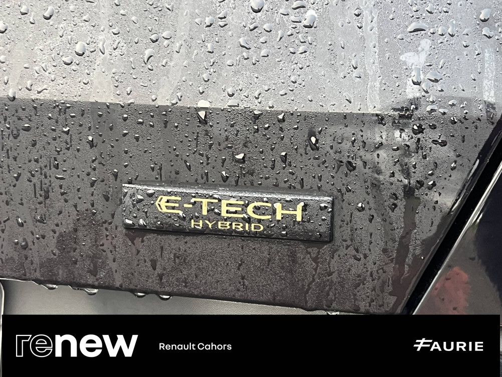 Acheter Renault Arkana Arkana E-Tech hybride 145 - 22 Techno 5p occasion dans les concessions du Groupe Faurie