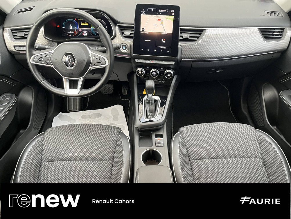 Acheter Renault Arkana Arkana E-Tech hybride 145 - 22 Techno 5p occasion dans les concessions du Groupe Faurie