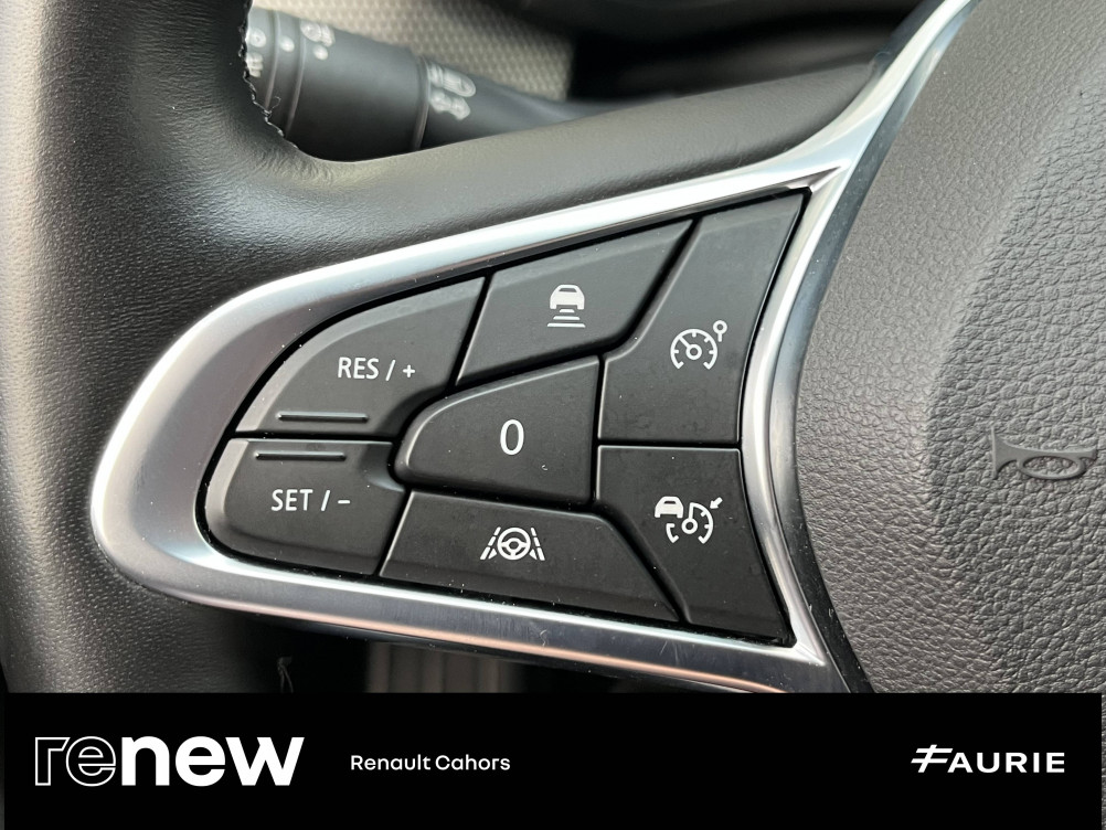 Acheter Renault Arkana Arkana E-Tech hybride 145 - 22 Techno 5p occasion dans les concessions du Groupe Faurie