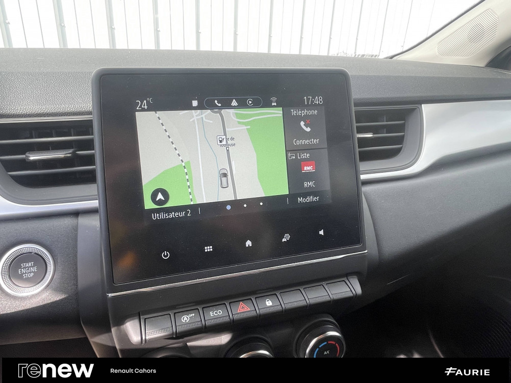 Acheter Renault Captur 2 Captur TCe 100 GPL Evolution 5p occasion dans les concessions du Groupe Faurie