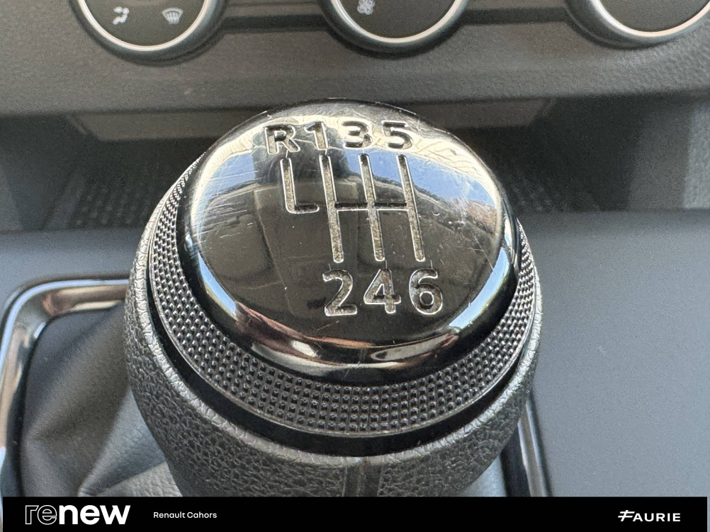 Acheter Renault Kangoo 3 KANGOO VAN TCE 130 EXTRA - 22 5p occasion dans les concessions du Groupe Faurie