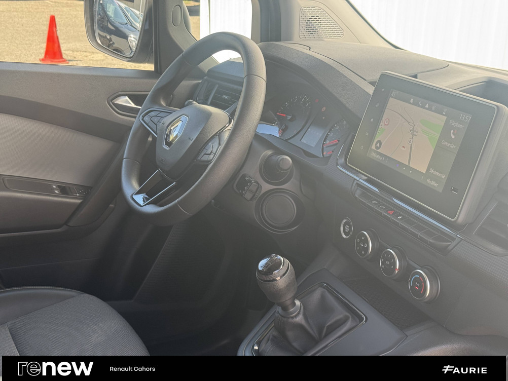 Acheter Renault Kangoo 3 KANGOO VAN TCE 130 EXTRA - 22 5p occasion dans les concessions du Groupe Faurie