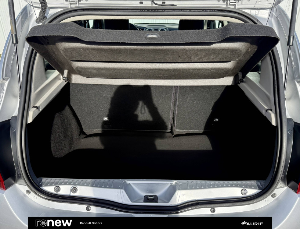 Acheter Dacia Sandero Sandero TCe 90 E6 Stepway Ambiance 5p occasion dans les concessions du Groupe Faurie