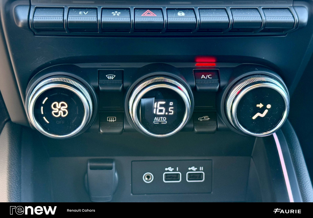 Acheter Renault Clio 5 Clio E-Tech full hybrid 145 ch GSR2 Esprit Alpine 5p occasion dans les concessions du Groupe Faurie