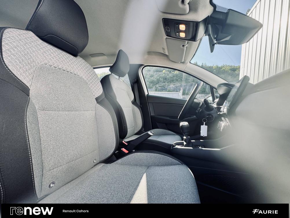 Acheter Renault Clio 5 Clio TCe 100 GPL Evolution 5p occasion dans les concessions du Groupe Faurie