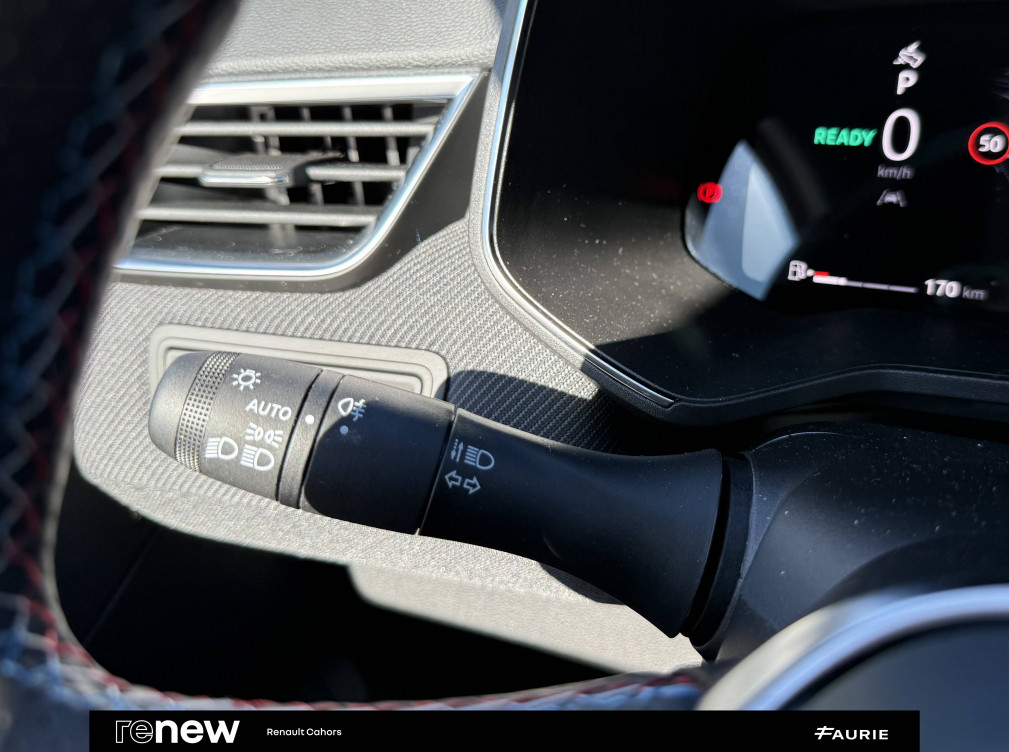 Acheter Renault Clio 5 Clio E-Tech full hybrid 145 ch GSR2 Esprit Alpine 5p occasion dans les concessions du Groupe Faurie