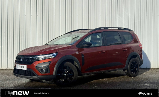Acheter Dacia Jogger Jogger ECO-G 100 5 places SL Extreme + 5p occasion dans les concessions du Groupe Faurie