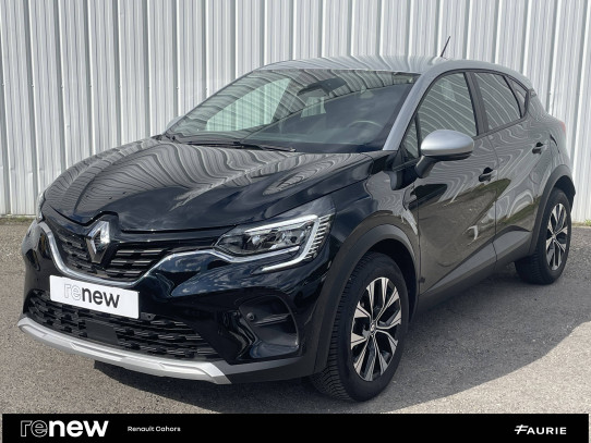 Acheter Renault Captur 2 Captur TCe 100 GPL Evolution 5p occasion dans les concessions du Groupe Faurie