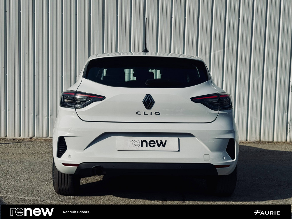 Acheter Renault Clio 5 Clio TCe 100 GPL Evolution 5p occasion dans les concessions du Groupe Faurie
