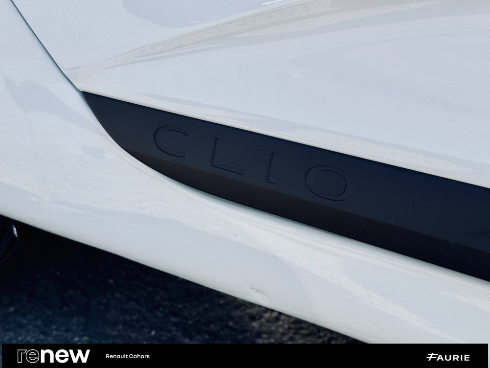 Acheter Renault Clio 5 Clio TCe 100 GPL Evolution 5p occasion dans les concessions du Groupe Faurie