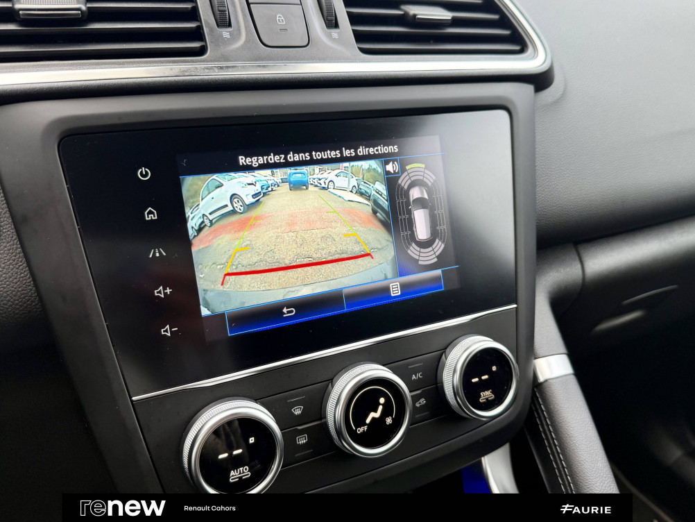 Acheter Renault Kadjar Kadjar TCe 160 FAP Intens 5p occasion dans les concessions du Groupe Faurie