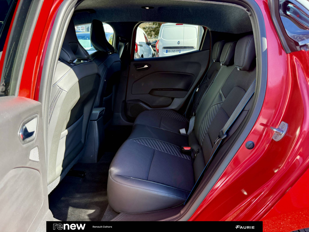 Acheter Renault Clio 5 Clio E-Tech full hybrid 145 ch GSR2 Esprit Alpine 5p occasion dans les concessions du Groupe Faurie