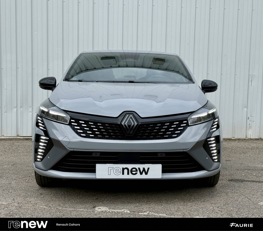 Acheter Renault Clio 5 Clio E-Tech full hybrid 145 ch GSR2 Esprit Alpine 5p occasion dans les concessions du Groupe Faurie