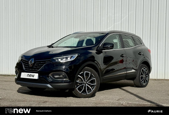Acheter Renault Kadjar Kadjar Blue dCi 115 EDC Intens 5p occasion dans les concessions du Groupe Faurie