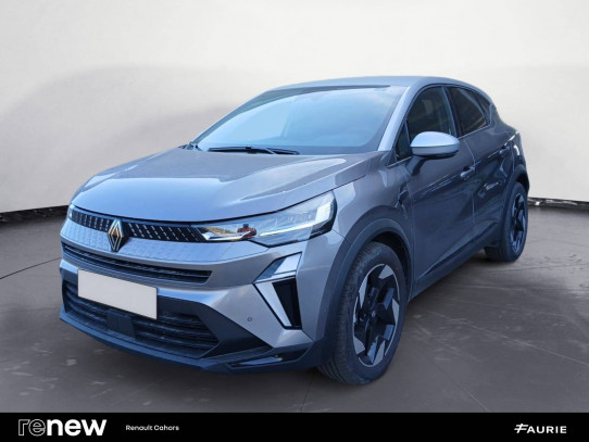 Acheter Renault Captur 2 Captur Eco-G 100 ch Techno 5p occasion dans les concessions du Groupe Faurie