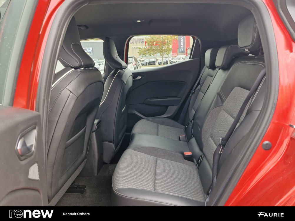 Acheter Renault Clio 5 Clio TCe 90 - 21N Intens 5p occasion dans les concessions du Groupe Faurie