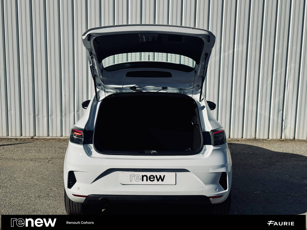 Acheter Renault Clio 5 Clio TCe 100 GPL Evolution 5p occasion dans les concessions du Groupe Faurie