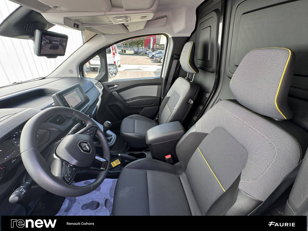 Acheter Renault Kangoo 3 KANGOO VAN TCE 130 EXTRA - 22 5p occasion dans les concessions du Groupe Faurie