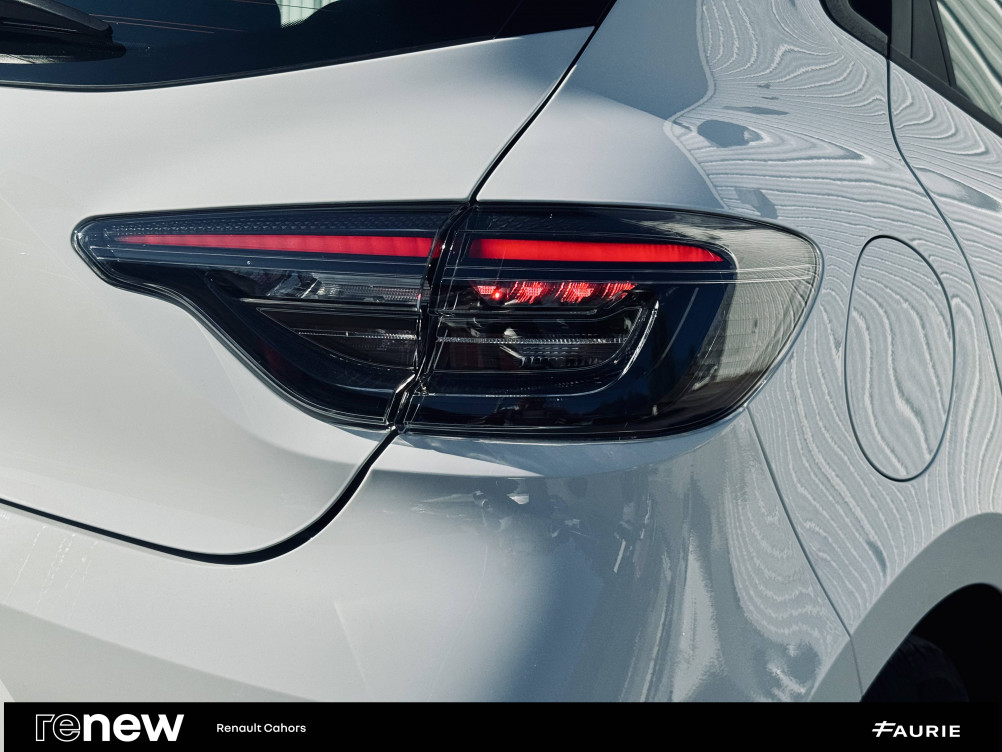 Acheter Renault Clio 5 Clio TCe 100 GPL Evolution 5p occasion dans les concessions du Groupe Faurie