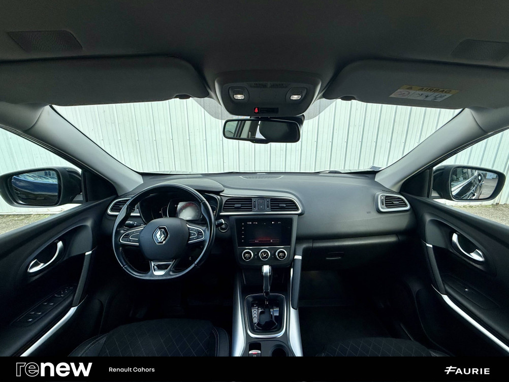 Acheter Renault Kadjar Kadjar Blue dCi 115 EDC Intens 5p occasion dans les concessions du Groupe Faurie
