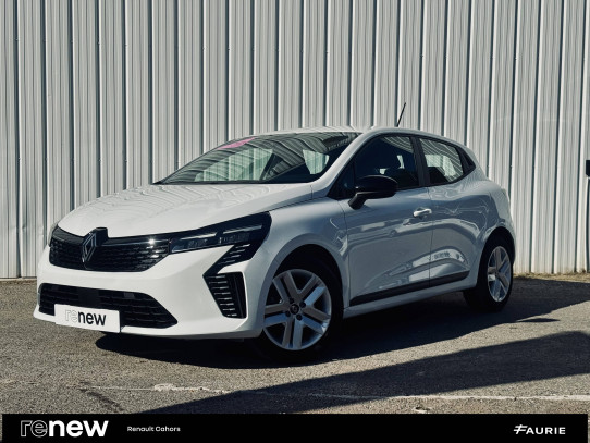 Acheter Renault Clio 5 Clio TCe 100 GPL Evolution 5p occasion dans les concessions du Groupe Faurie