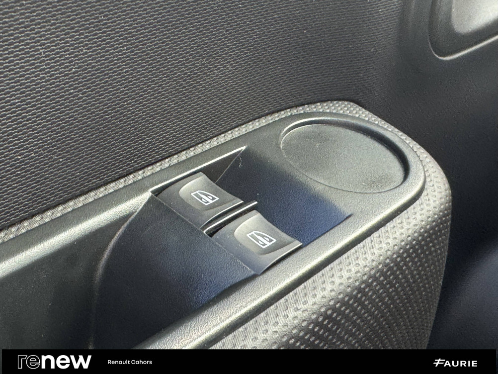 Acheter Renault Twingo Electrique Twingo III E-Tech Authentic 5p occasion dans les concessions du Groupe Faurie