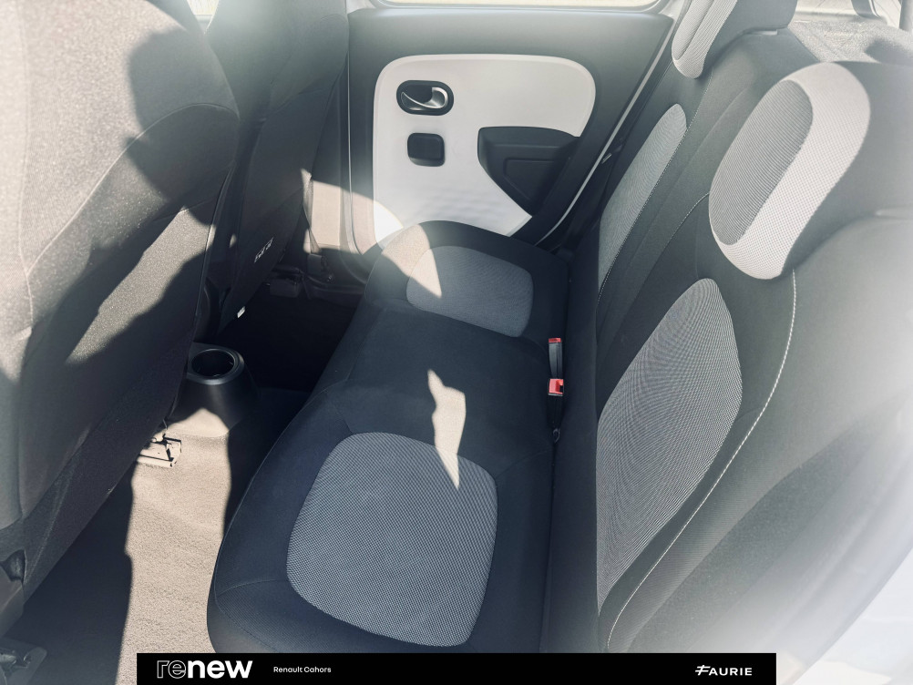 Acheter Renault Twingo 3 Twingo III SCe 65 Zen 5p occasion dans les concessions du Groupe Faurie