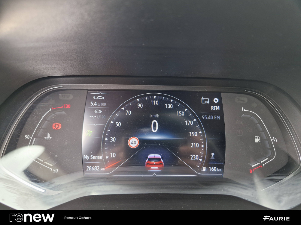 Acheter Renault Clio 5 Clio TCe 90 - 21N Intens 5p occasion dans les concessions du Groupe Faurie