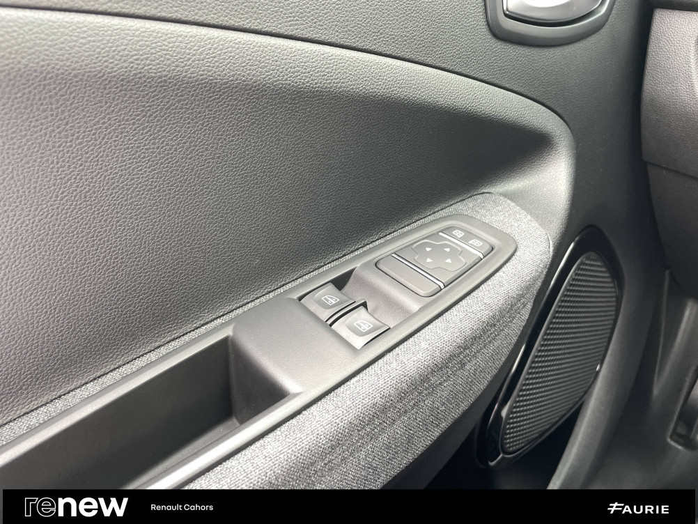 Acheter Renault Zoe Zoe R110 Achat Intégral Zen 5p occasion dans les concessions du Groupe Faurie