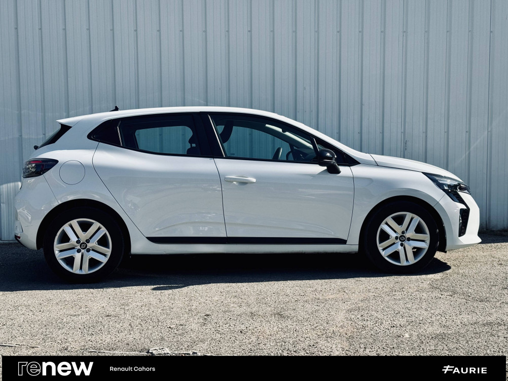Acheter Renault Clio 5 Clio TCe 100 GPL Evolution 5p occasion dans les concessions du Groupe Faurie