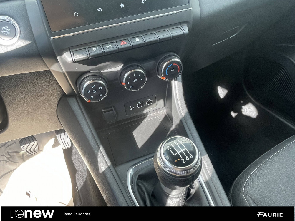 Acheter Renault Captur 2 Captur TCe 100 GPL Evolution 5p occasion dans les concessions du Groupe Faurie