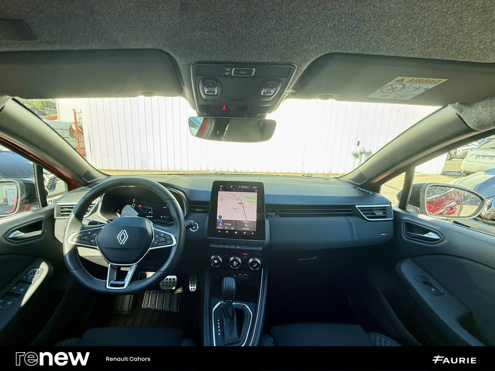 Acheter Renault Clio 5 Clio E-Tech full hybrid 145 ch GSR2 Esprit Alpine 5p occasion dans les concessions du Groupe Faurie