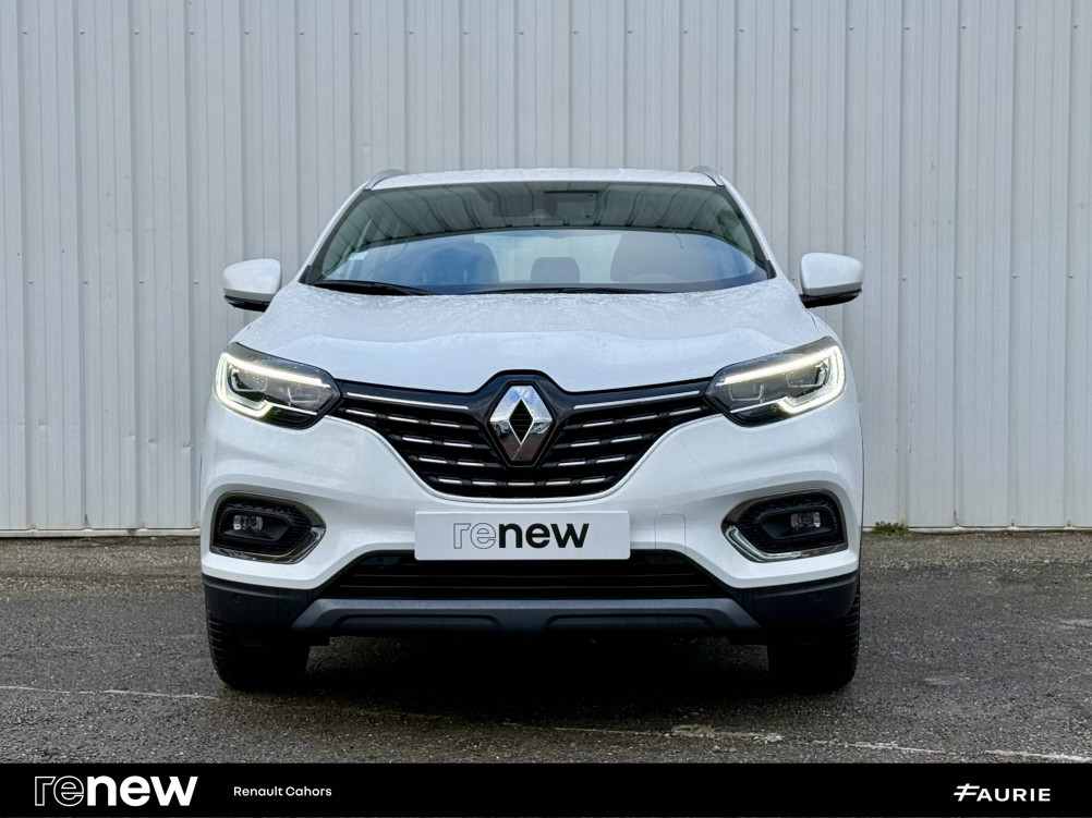 Acheter Renault Kadjar Kadjar TCe 160 FAP Intens 5p occasion dans les concessions du Groupe Faurie