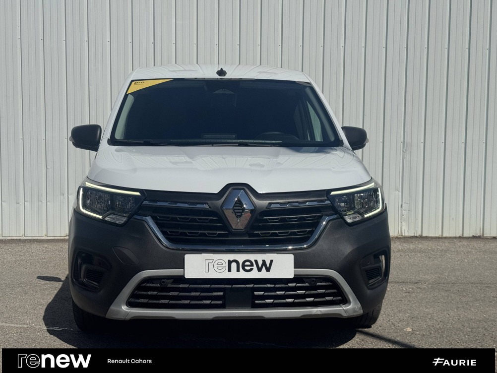 Acheter Renault Kangoo 3 KANGOO VAN TCE 130 EXTRA - 22 5p occasion dans les concessions du Groupe Faurie