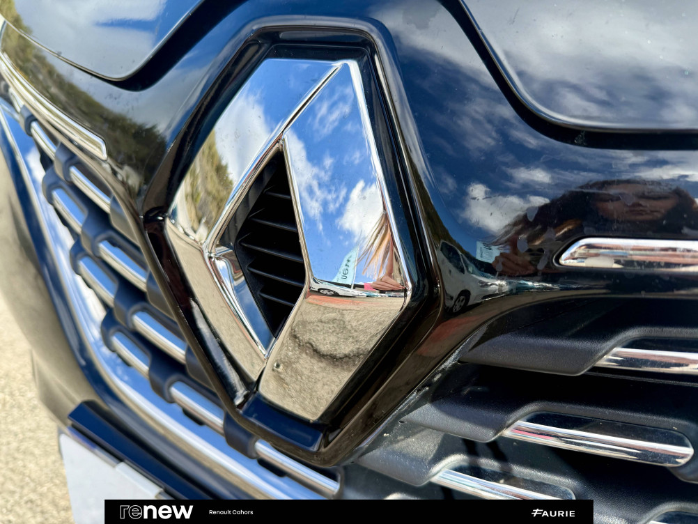 Acheter Renault Kadjar Kadjar Blue dCi 115 EDC Intens 5p occasion dans les concessions du Groupe Faurie